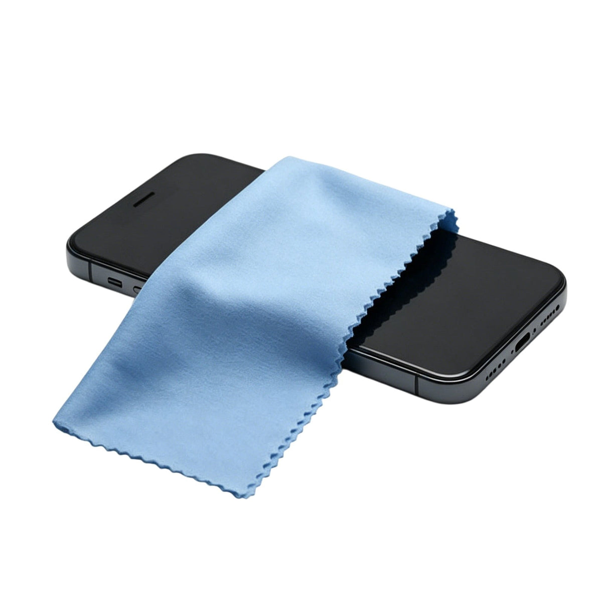 Microfiber Lens Cloths for Glasses and Screens, 5.1 x 5.1 Inches, Multicolor - Image 5