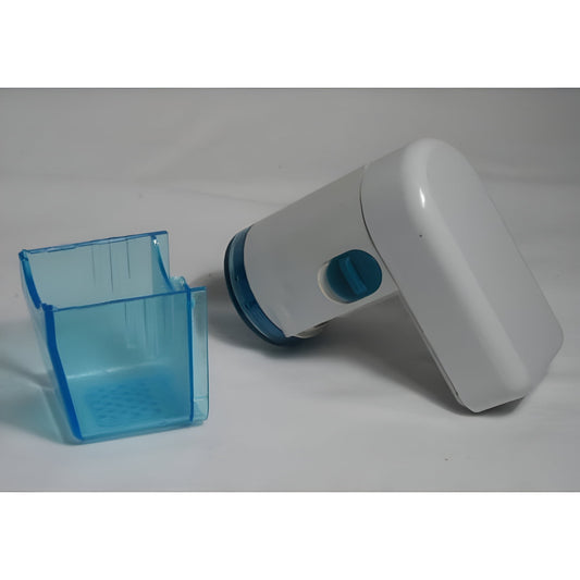 Cordless Fabric Shaver for Sweaters with Stainless Steel Guard