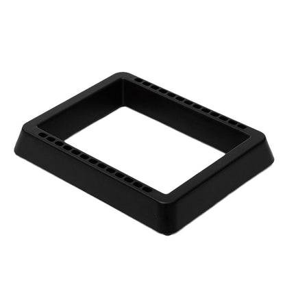 Cutting Board Rack with Adjustable Slots and Non-Slip Silicone Feet - Image 5