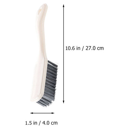 Scrub Brush Set of 4 in Assorted Colors for Kitchen, Bath and Laundry - Image 4