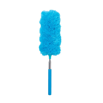 Microfiber Duster with Telescoping Pole, Extends 12 to 32 Inches - Image 5