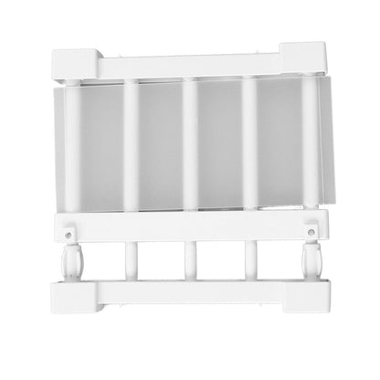 Expandable Tension Shelf for Closets and Cupboards, 9.1 to 11.8 Inches - Image 5